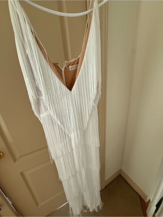 Meshki Dresses & Skirts - Meshki Fringe jumpsuit